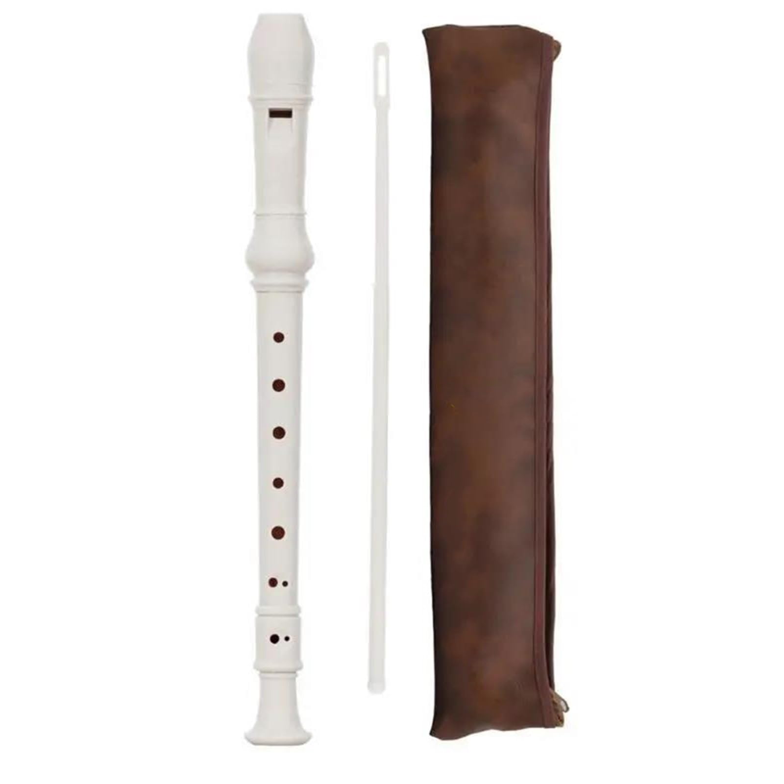 Flet Prosty Instrumenty Muzyczne Flet Prosty Sopranowy Brytyjski Flet B 8 Otworów
