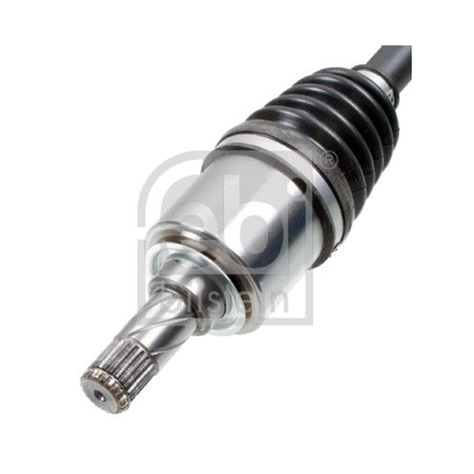 febi bilstein 181090 Antriebswelle, 1 Stück | 181090 Kompatibel mit Corsa D (S07),Corsa D Kasten/schrägheck (S07),Corsa E (X15),Corsa E Kasten/schrägheck (X15)