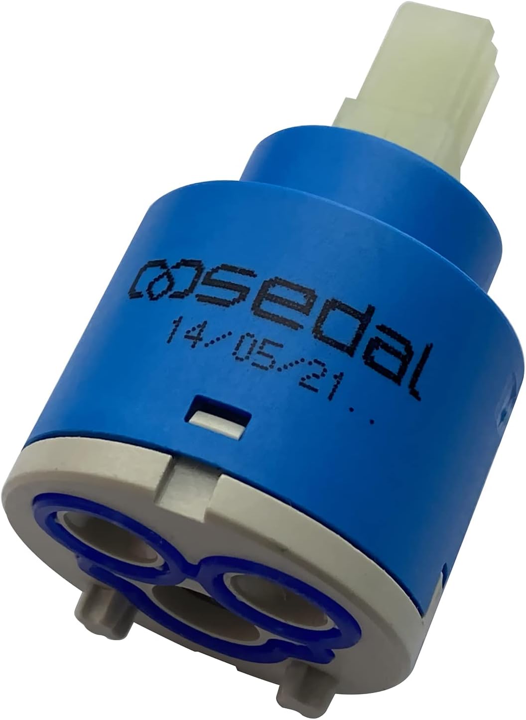 HWMATE Ceramic Disc Single Handle Faucet Cartridge Replacement 13/8