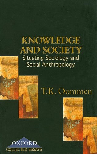 Buy Knowledge and Society — BookShops.in