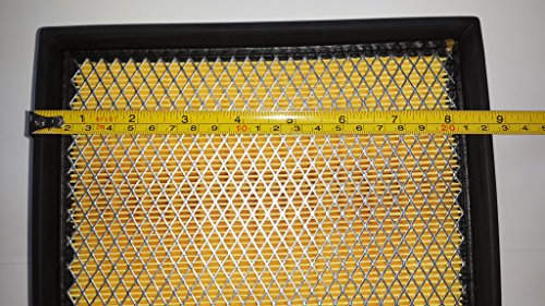 Mopar 0486 1756Aa, Air Filter #TOP2