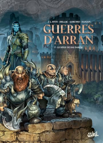 Le siège de Dal'darum: 7