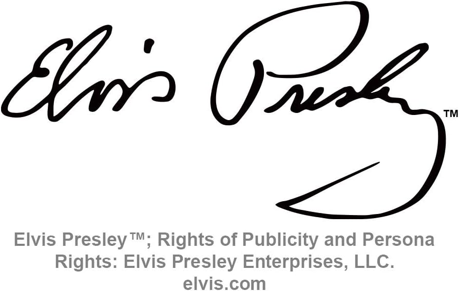 Elvis Presley Moves Officially Licensed Silky Touch Super Soft Throw Blanket 50" x 60" - Image 8