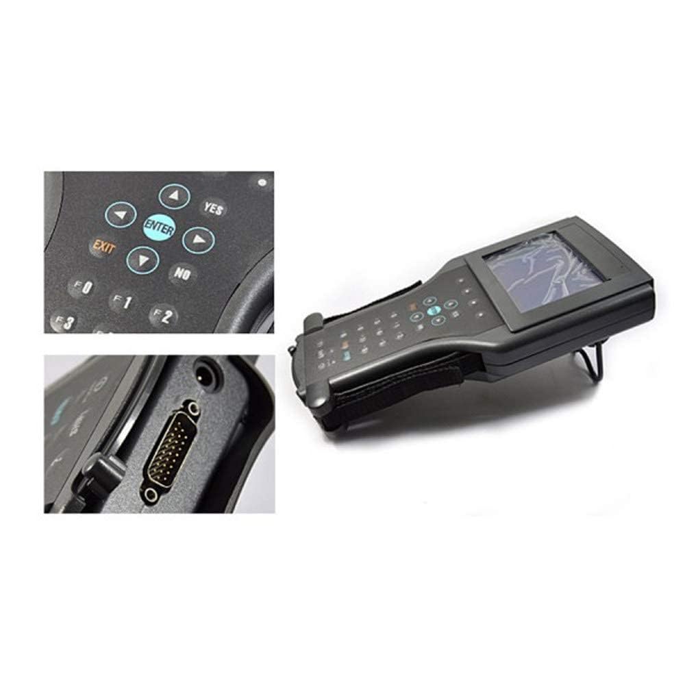 Auto Flash Tester OBD2 Narzędzie Diagnostyczne dla (Oprogramowanie modelu dla GM Tech2 Tech 2 II), 1998 1999 2000 2001 2002 2003 2004 2005 2006 2007 2008-2011 2 x SAABAB -niemiecki