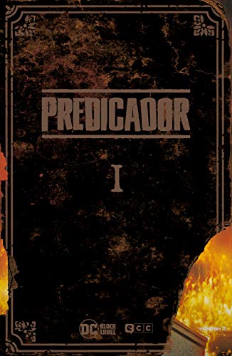 Predicador Vol. 1 (Edición deluxe) (Segunda Edición) (Predicador: Edición Deluxe (O.C.))