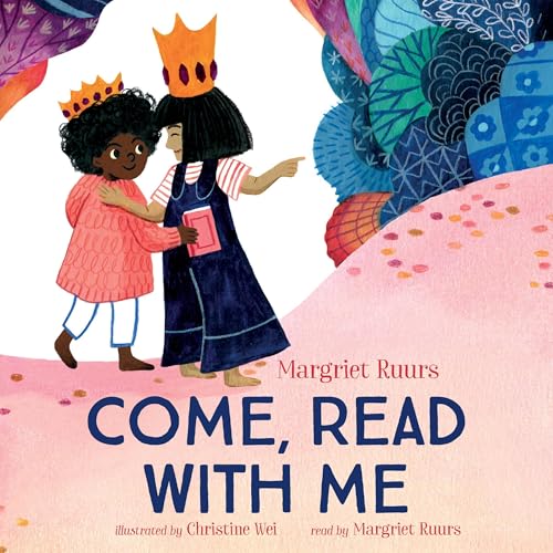 Come, Read with Me by Margriet Ruurs episode artwork