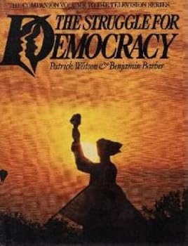 Hardcover Struggle for Democracy Book