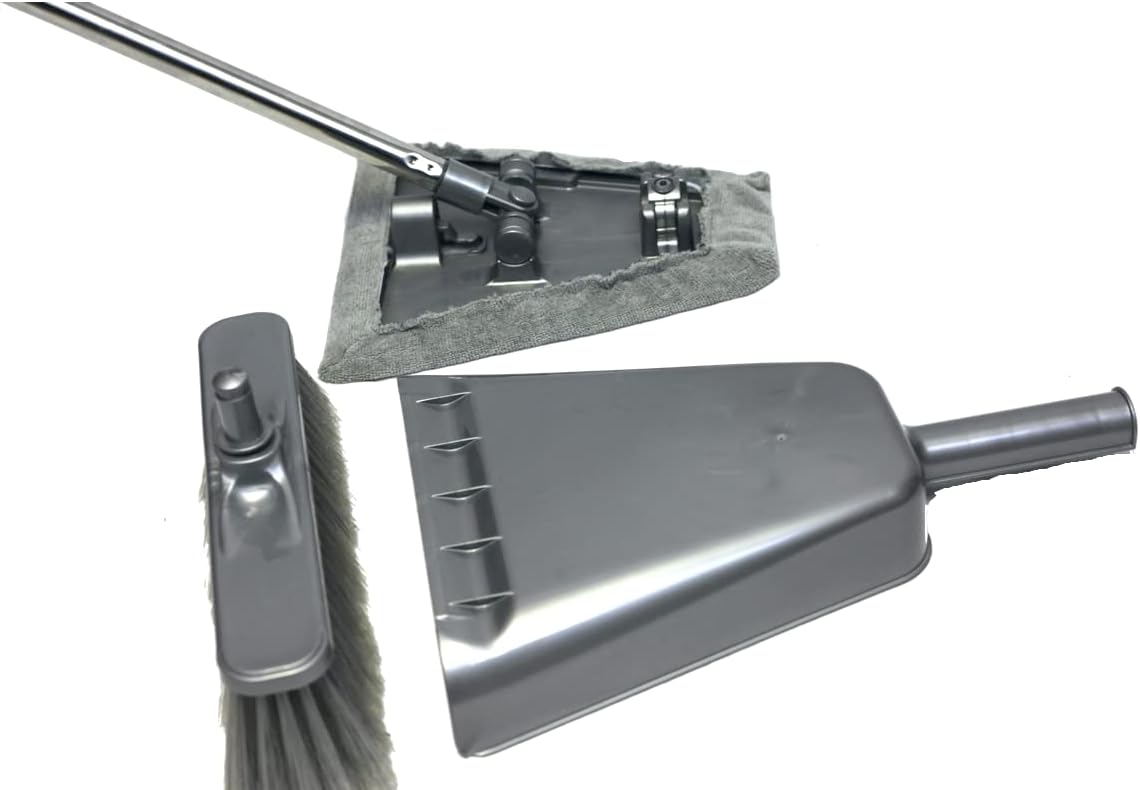 : broom and mop in one