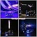 Joytech Bluetooth Music Tesla Coil Arc Plasma Loudspeaker Wireless Transmission Experiment Desktop Toy Model SSTC SS02