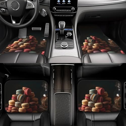 Tapis de sol de voiture toutes saisons universels pour SUV et camions
