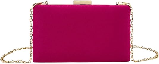 MODELISA Elegant Clutch Bag, Shoulder Chain Wallet, Evening Clutch Wedding Evening Event Ceremony for Women