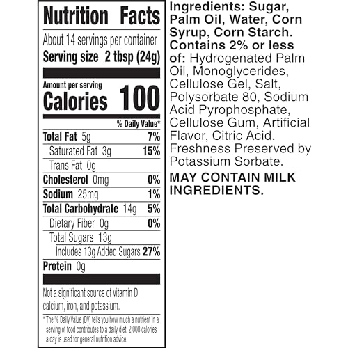 Betty Crocker Gluten Free Whipped Fluffy White Frosting, 12 oz. (Pack of 8) - Thumbnail 7