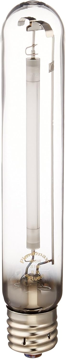 Plantmax PX-LU600 High Pressure Sodium Lamp, 600-watt