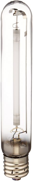 Plantmax PX-LU600 High Pressure Sodium Lamp, 600-watt