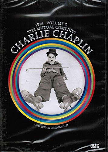 Charlie Chaplin The Mutual Comedies cortometrajes clasicos en edicion origen frances