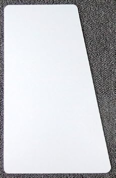 Long Beach Music Sheet Music Dividers - 50-pack White, Plastic, Letter Size
