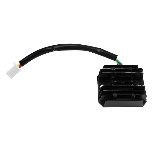 Vista 21 de PRO BAT GY6 Arnés de cableado eléctrico completo con tapa impermeable CDI bobina solenoide GY6 125cc 150cc 200cc 250cc chino arranque eléctrico