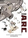 The A.R.C.: A Virus That Kills When You Lie  A Satirical Sci-Fi Graphic Novel