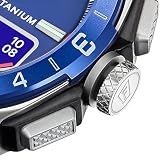 Tytanowy zegarek męski Festina Connected F23000/3