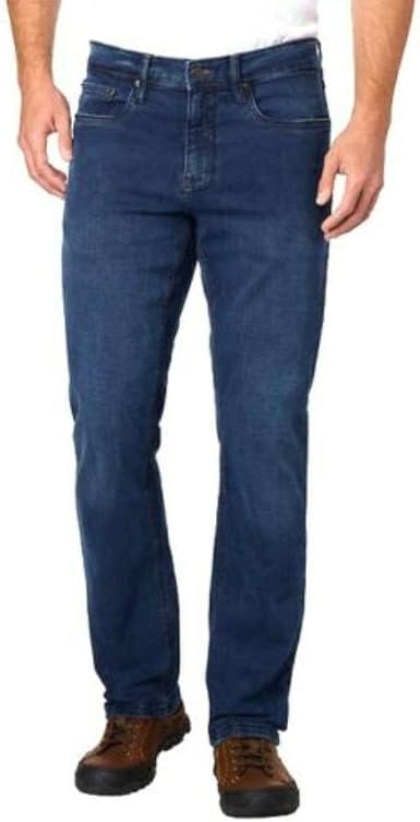 Jeans Relaxed Fit – Stretch Jeans 