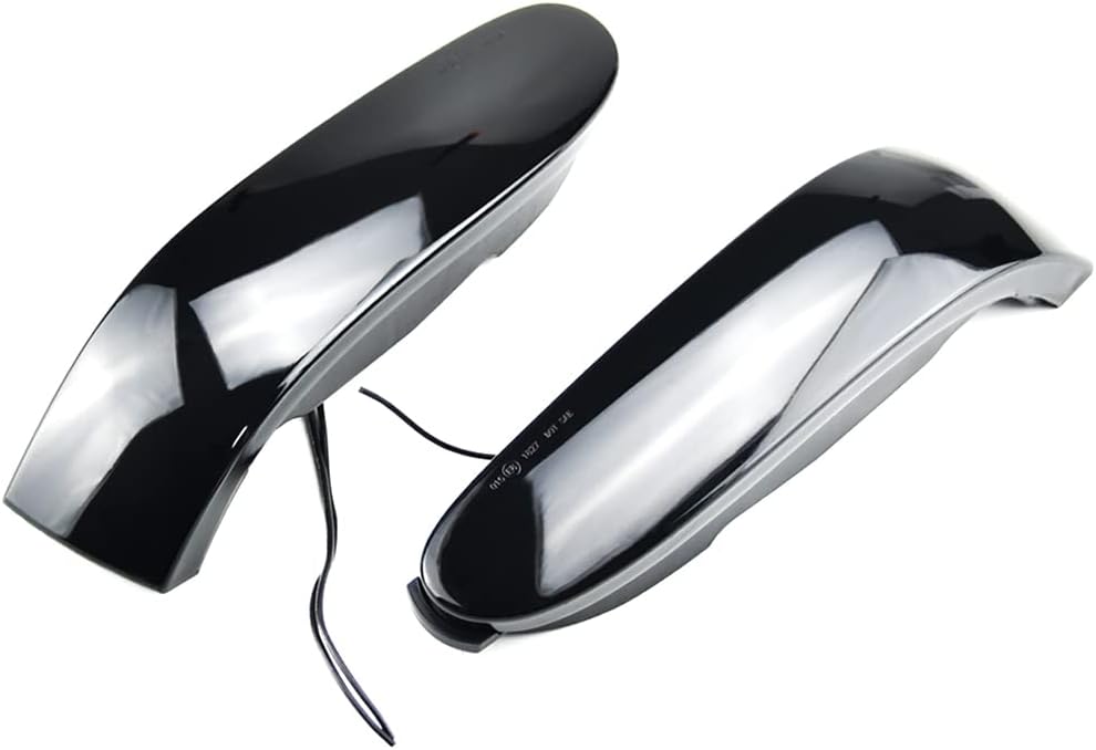 2pcs Dynamic Turn Signal LED Light Side Mirror Indicator compatible with B-enz R M GL Class W251 W164 X164