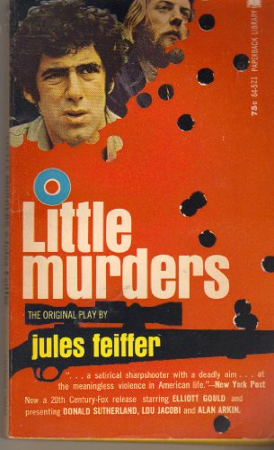 Little Murders - the Original Play B000ZGNY7U Book Cover