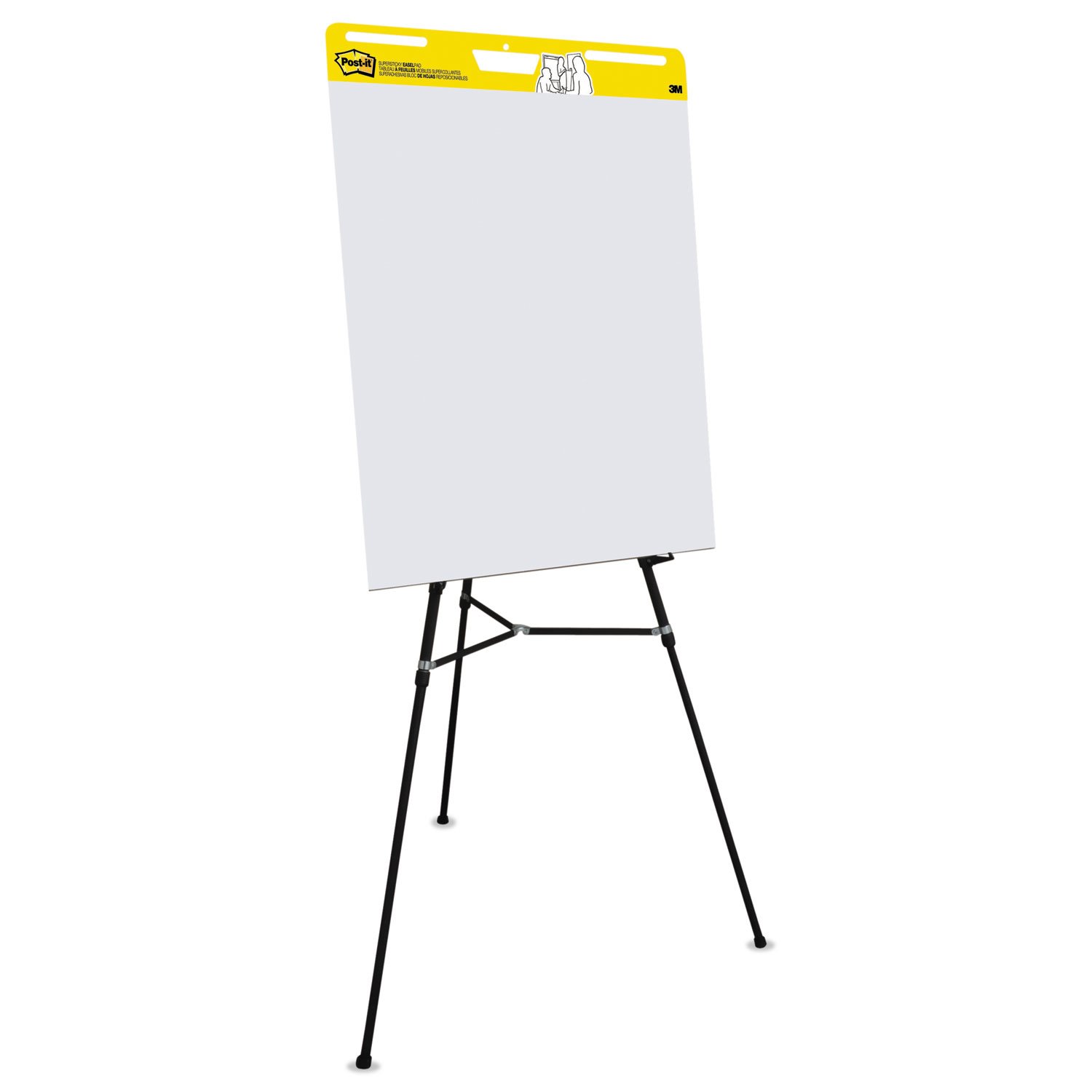 Notes, Canary Yellow, 127 mm x 76 mm, 100 Vellen/Blok, 18 6
