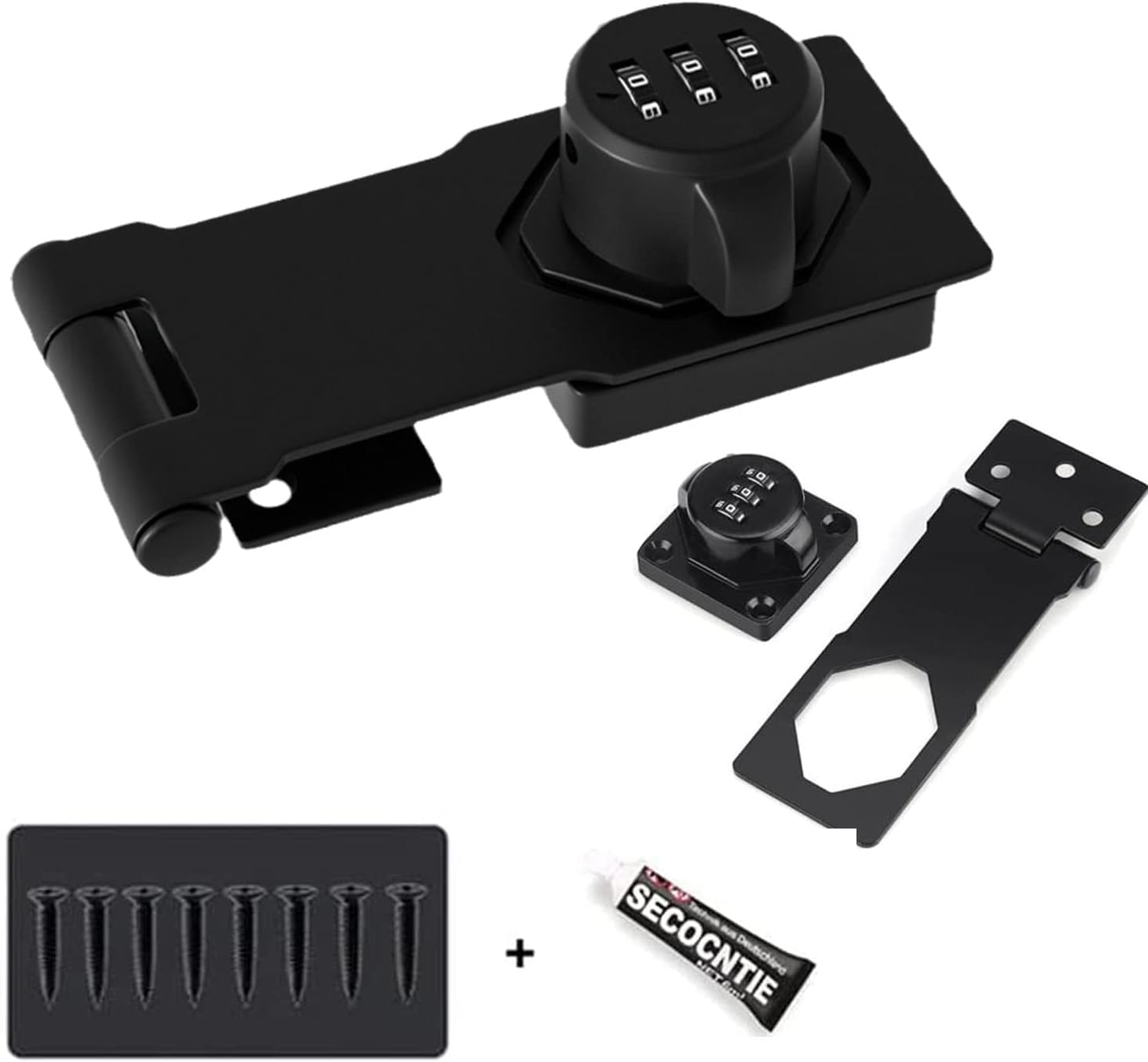 PSFS Household Password Locks, Keyless Door