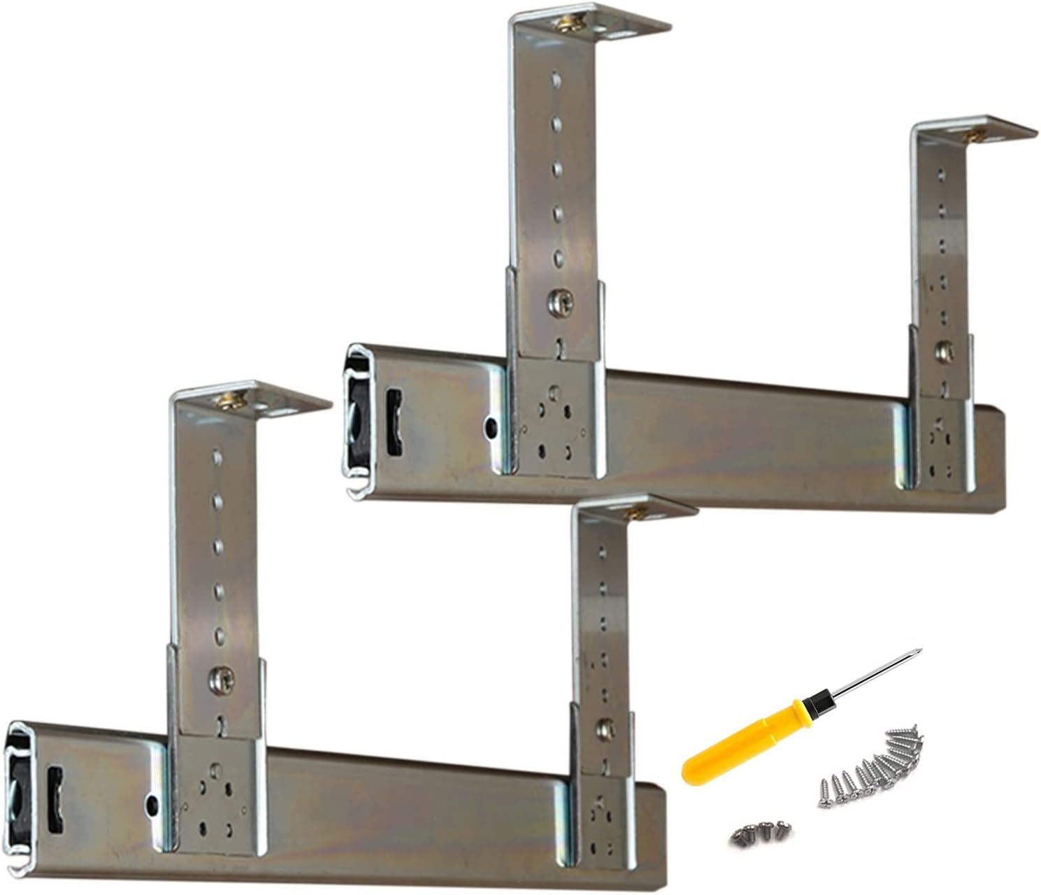 All Metal Ball Bearing Keyboard Slide, Under Desk Keyboard