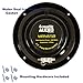 Acoustic Audio by Goldwood MRN65B Waterproof Flush Mount Marine 6.5