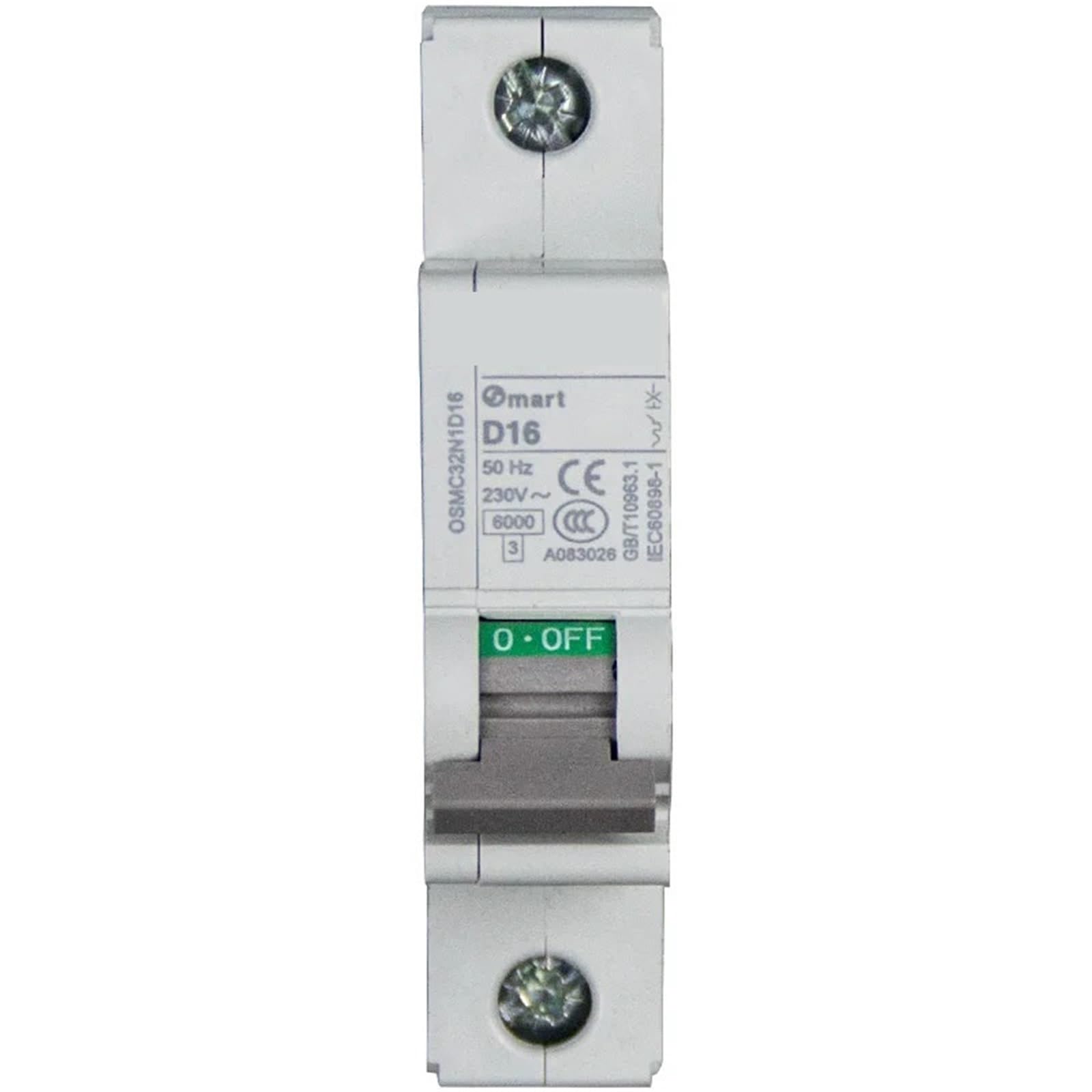 Disjoncteur rail DIN 50A pour sécuriser vos gros électroménagers