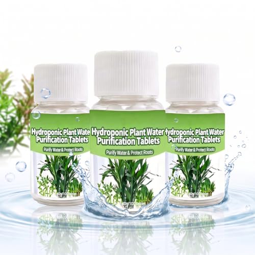 300 Tablets Hydroponic Water Purification Tablets