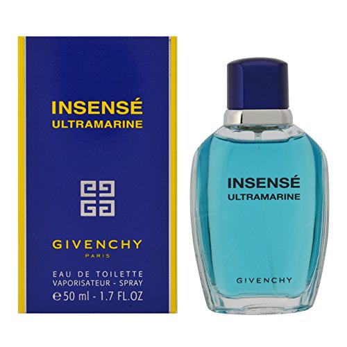Preisvergleich Produktbild PARFUMS GIVENCHY Insense Ultramarine EDT Vapo 50 ml