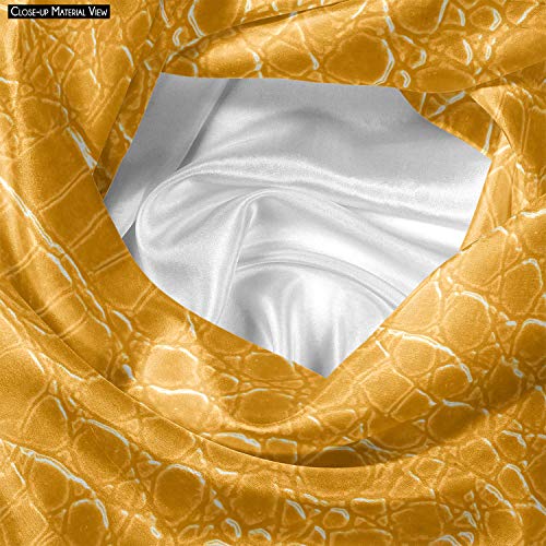 Image of ArtzFolio Crocodile Hide D5 | Reusable Sack Bag | Bag for Gym, Storage, Vegetable & Travel