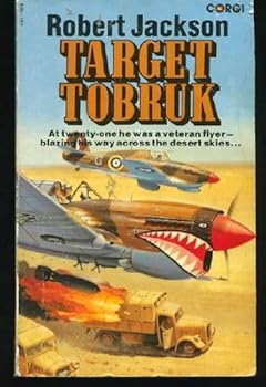 Paperback Target Tobruk: Yeoman in the Western Desert Book