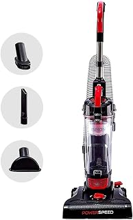 OSMON OS 26 UBL Upright Bagless Vacuum Cleaner | 19 KPA Suction | 75 Air Watt Power | 3 L Dust Cup | HEPA Filter | 5 Heigh... Price In India