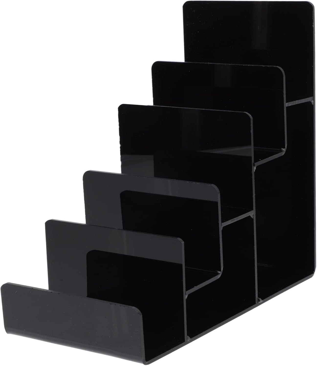 Acrylic Display Stand for Wallet Phone Watch Multi-layer Desktop Bracket Aesthetic Design