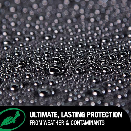 Turtle Wax Hybrid Solutions Ceramic Graphene Paste Wax for Car Detailing, High Gloss Shine, Extreme Water Beading, Long-Lasting Protection, for Paint, Glass Metal, Wheels and More, 5.5 oz (Pack of 1) - Image 6
