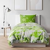Qualität: Schadstoffarm hergestellt, nach Ökotex Standard 100 zertifiziert und aus reiner Baumwolle. Zudem ist Sie pflegeleicht in der Handhabung und Waschmaschinen (60°) sowie Trockner fest.