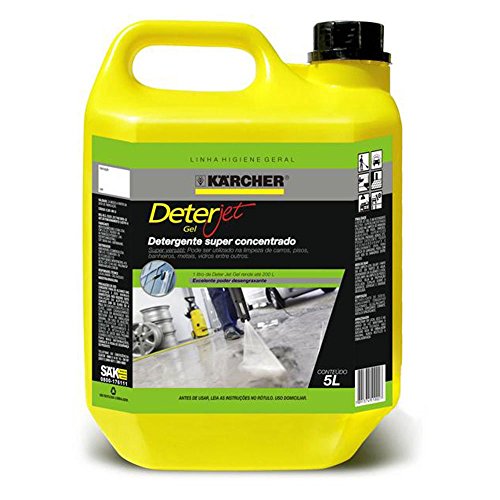 Detergente Jet Gel 5L-KARCHER-93810010