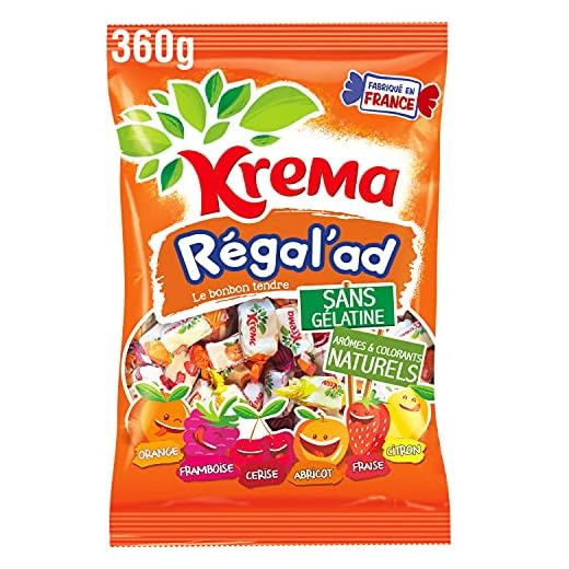 Krema Bonbon Regalad 360 g