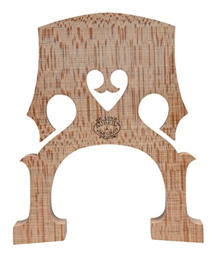 Chevalet Violoncelle Aubert De Luxe - Largeur de pied 88 mm