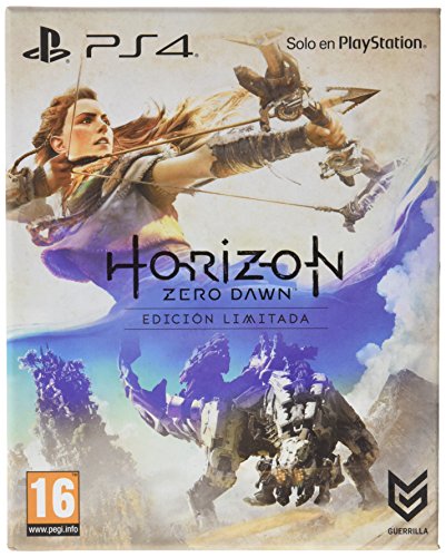 Preisvergleich Produktbild Horizon Zero Dawn
