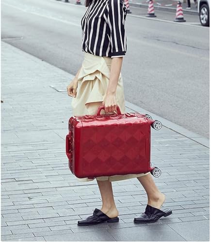 Carry-on Suitcase Luggage Luxury Cabin Luggage Multifunctional Partition Trolley Case Silent Wheel Suitcase Carry-on Suitcases Carry On Luggages,-24in (20in)4