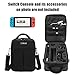 Produktbild wasserdichte Messenger Bags Aufbewahrungspack für Nintendo Switch Travel Case NS Zubehör