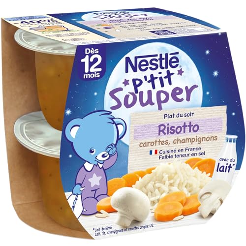 Nestlé Bébé - P'tit...