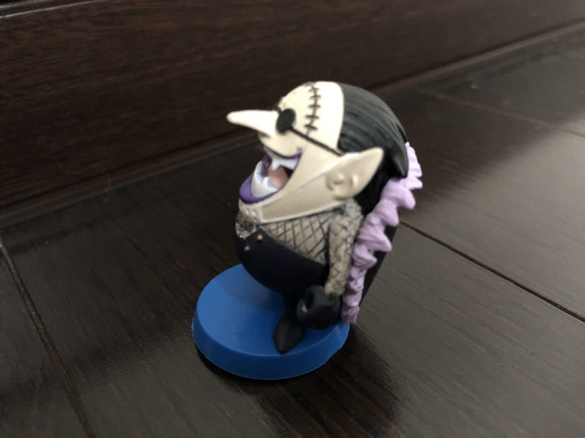 Amazon.co.jp: ワンピース アニキャラヒーローズ スリラーバーク編 