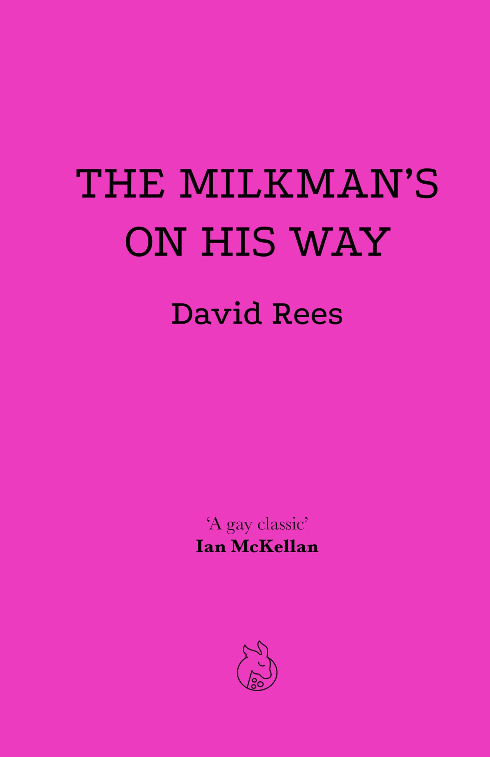 The Milkman's On His Way