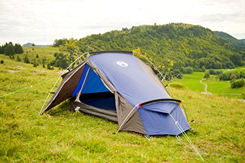 coleman backpacking tent