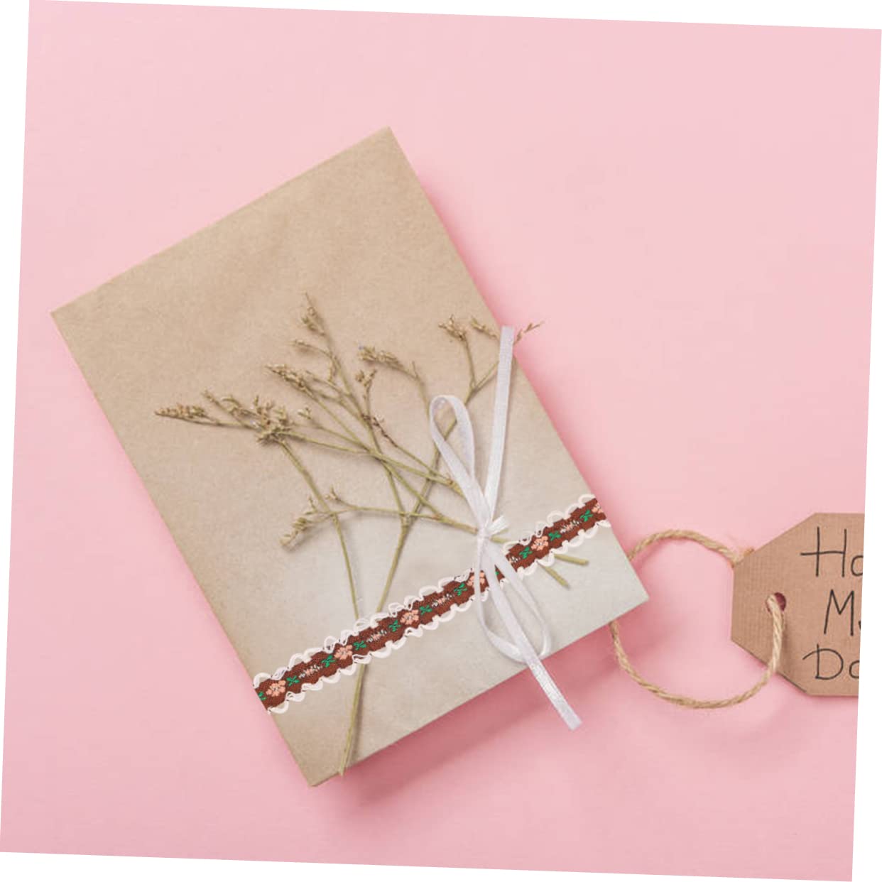 Operitacx 3piezas Cinta De Encaje Bordado Para Diseño Floral Material Duradero y Seguro Para Vestidos y Accesorios De Moda Yards